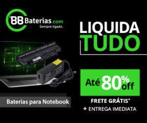 Bateria Do Notebook Conectada Mas Sem Carregar