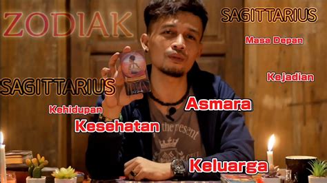 Zodiak Sagittarius Ada Pesan Apa Untuk Sagittarius Penting