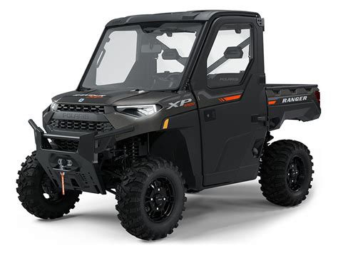 2024 Polaris Ranger Xp 2024 Northstar Premium Review Sunny Ernaline