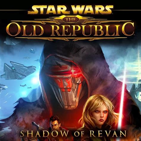 Star Wars The Old Republic Shadow Of Revan