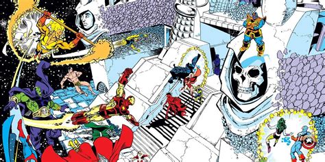 The Best Marvel Comics Storylines Of All Time