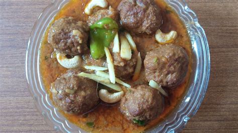 How To Make Beef Kofta Recipe Beef Kofta Recipe By The Art Of Cooking