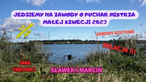 ZAWODY RZUTOWE CZY TAKTYKA SIĘ OPŁACIŁA Zawody o puchar Mistrza Małej