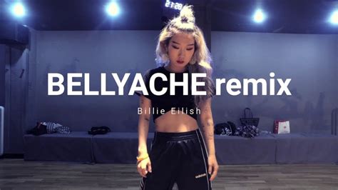 Hy Dance Studio Billie Eilish Bellyache Marian Hill Remix