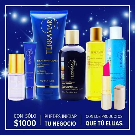 Ingresa a Terramar Brands HOY - Terramar