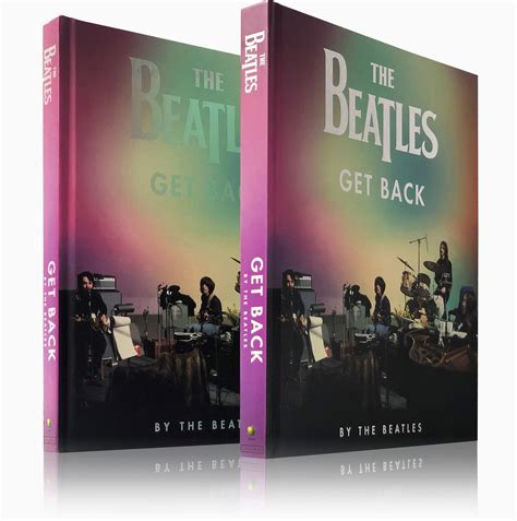 Tecnostampa Rotopress International | The Beatles: Get Back.