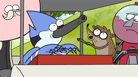 Regular Show Wallpapers 78 Images