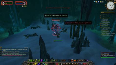 World Of Warcraft Jandviks Last Hope Legion Quest Guide Youtube