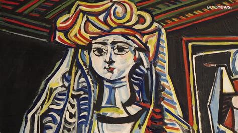 Celebrating Pablo Picasso’s “artistic Legacy” 50 Years After His Death