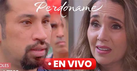 Perdóname Capítulo 1 Resumen Revive El Estreno De La Novela Peruana Con Aldo Miyashiro