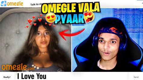 True Love Found On Omegle 😍 Youtube