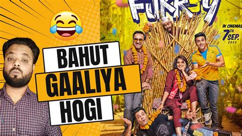 FUKREY 3 TRAILER REVIEW FUKREY 3 TRAILER REACTION Sky Reviews YouTube