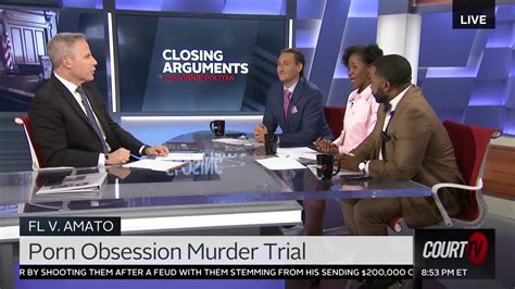 Porn Obsession Murder Trial Day 3 Recap Court Tv Video