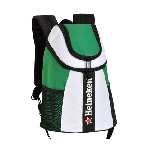 Mochila Térmica para Barril Chopp Heienken Personalizado Cooler