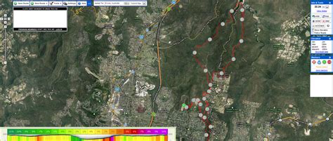 Runners High: Jabulani Map