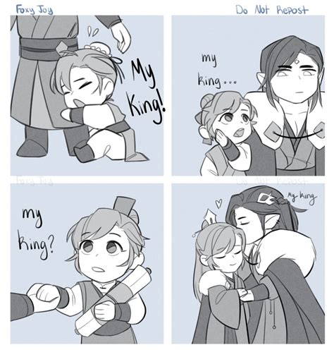 저티JUSTIS on Twitter RT Foxy joy My King svsss moshang 人渣反派自救系统