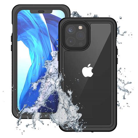 Mn Iph 12pmx Iphone 12 Pro Max Waterproof Case Ip68 Shock And Water