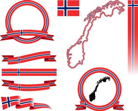 Norwegian Culture Illustrations Royalty Free Vector Graphics And Clip