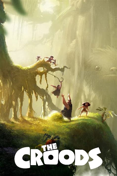 The Croods 2013 Posters The Movie Database TMDB