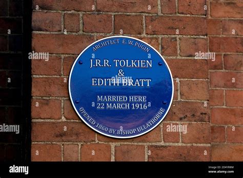 Jrr Tolkien And Edith Bratt