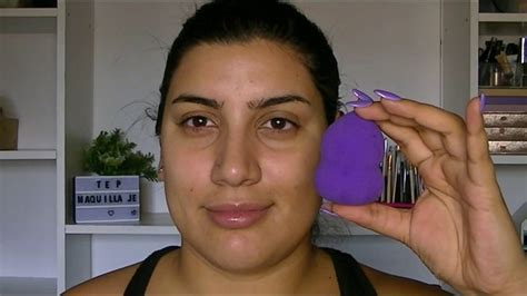 Maquillaje Que No Se Nota Maquillaje Correctivo Tep Maquillaje Youtube