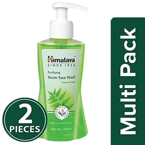 Buy Himalaya Face Wash Purifying Neem Online At Best Price Of Rs 300