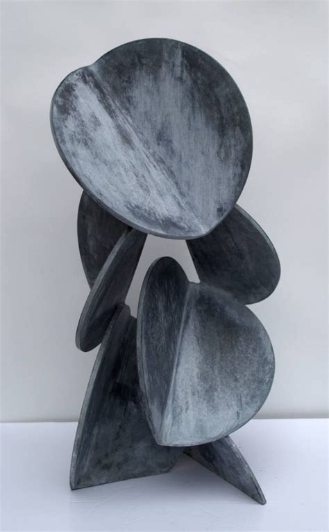 Silent Composition Sculpture By Nick Moran Sculpture Abstract