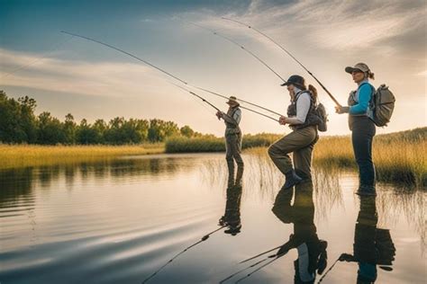 Female Fly Fishing: Empowering Women in the World of Angling ...