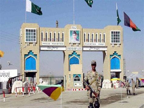 Pak Afghan Border To Remain Closed For Another Week