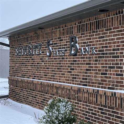 Security State Bank - Home