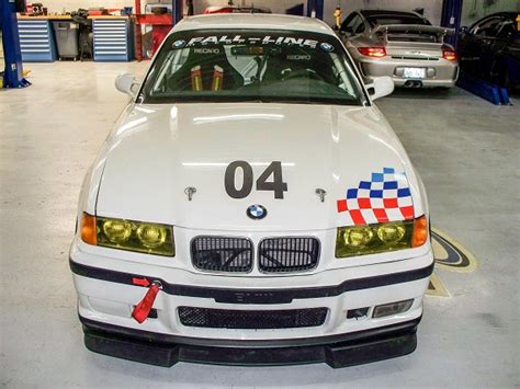 Motorsports Monday 1995 Bmw M3 Lightweight German Cars For Sale Blog