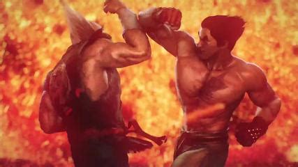 Imagen - Kazuya VS Heihachi T7.jpg | Tekken Wiki | FANDOM powered by Wikia