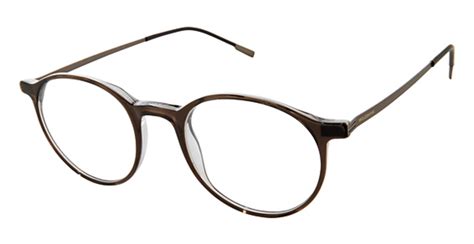 MO 1108 Eyeglasses Frames By Moleskine