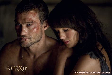 SPARTACUS:1X04 - Spartacus: Blood & Sand Image (10859469) - Fanpop