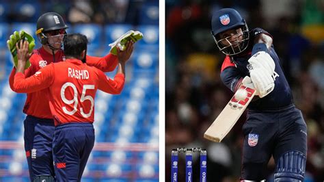 ENG Vs USA 2024 T20 World Cup 2024 Match Today Playing XI Prediction