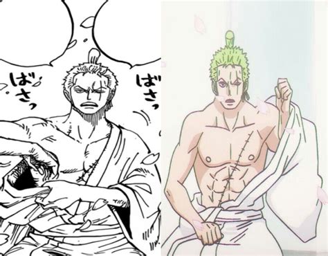 Roronoa Zoro Chara Male Sketch To Draw