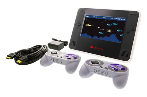 My Arcade Retro Champ Portable Nes Console Release Info Hypebeast