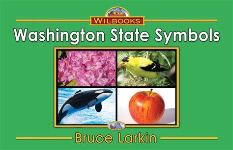 Washington State Symbols (First Grade Book) - Wilbooks