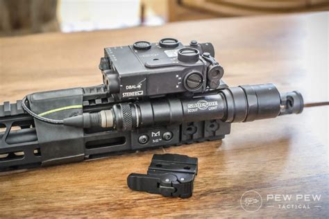 8 Best Ar 15 Flashlights Real Views Pew Pew Tactical