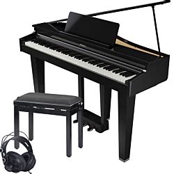 Roland Dp Black Digital Piano Package Digitalpiano Wide