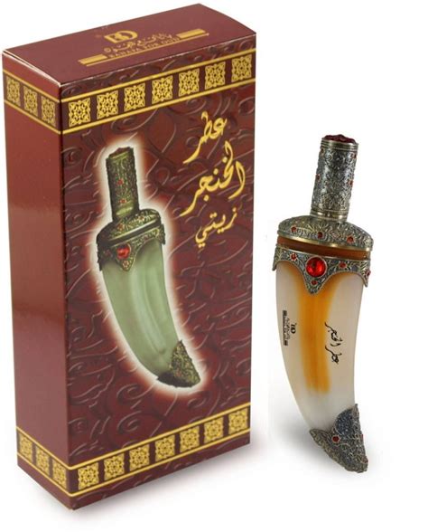 Al Khanjar Ml Perfume Oil By Banafa For Oud For Women And Men E A