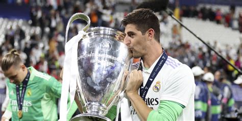 Alarma en el Real Madrid Courtois se rompe el cruzado y tendrá que