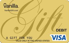 Activate Vanilla Gift Card Online And Check Balance