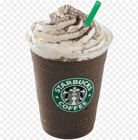 Starbucks Frappuccino Transparent Png