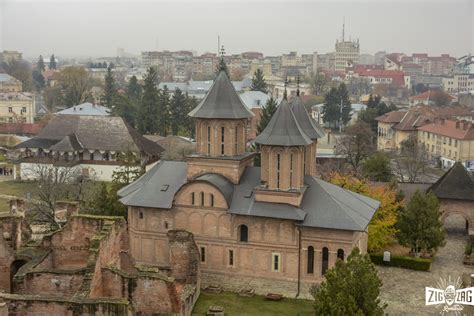 Biserica Mare Domnească Curtea Domnească din Târgoviște