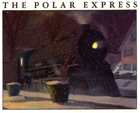 I Hear Santa’s Sleigh: On The Polar Express and What It Means to Believe | Tor.com