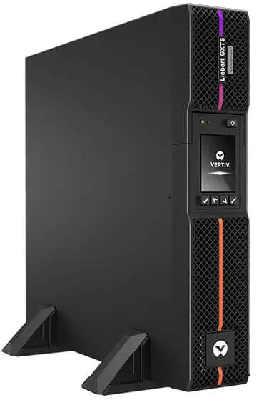 Vertiv Liebert Gxt Lithium Ion Ups Instruction Manual