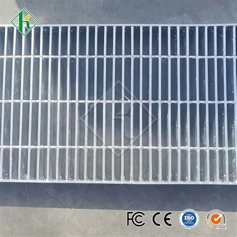 Kaiheng Galvanised Steel Bar Grating Suppliers Recycled Steel Grating