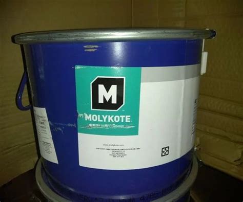 Molykote Anti Friction Coating Packaging Size Kg Grease At Rs