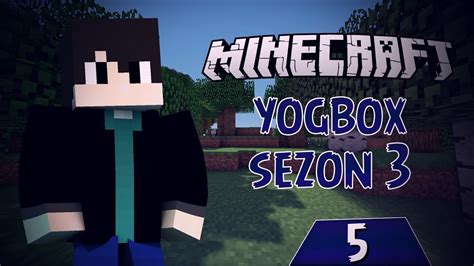 OYUN ÇÖKME Minecraft Yogbox Sezon 3 Bölüm 5 w facecam YouTube